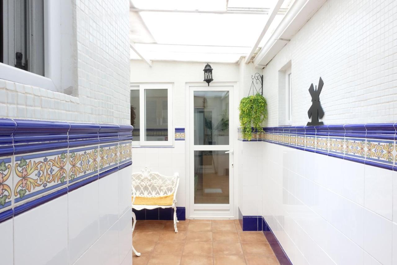 Best Valencia Beach Rooms-Shared Flat Eksteriør bilde