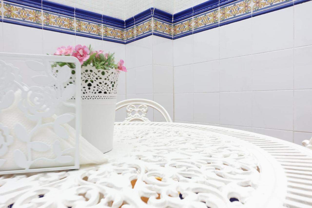 Best Valencia Beach Rooms-Shared Flat Eksteriør bilde