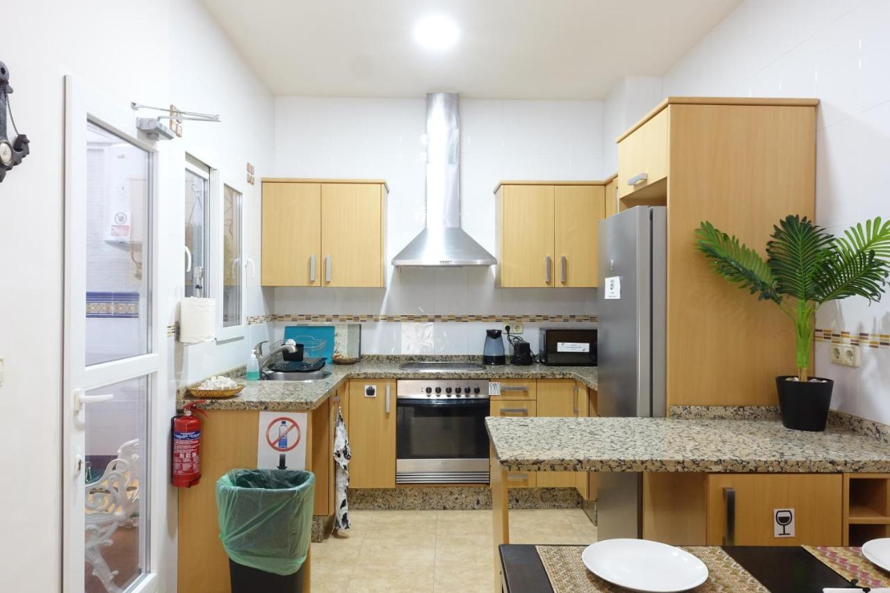 Best Valencia Beach Rooms-Shared Flat Eksteriør bilde