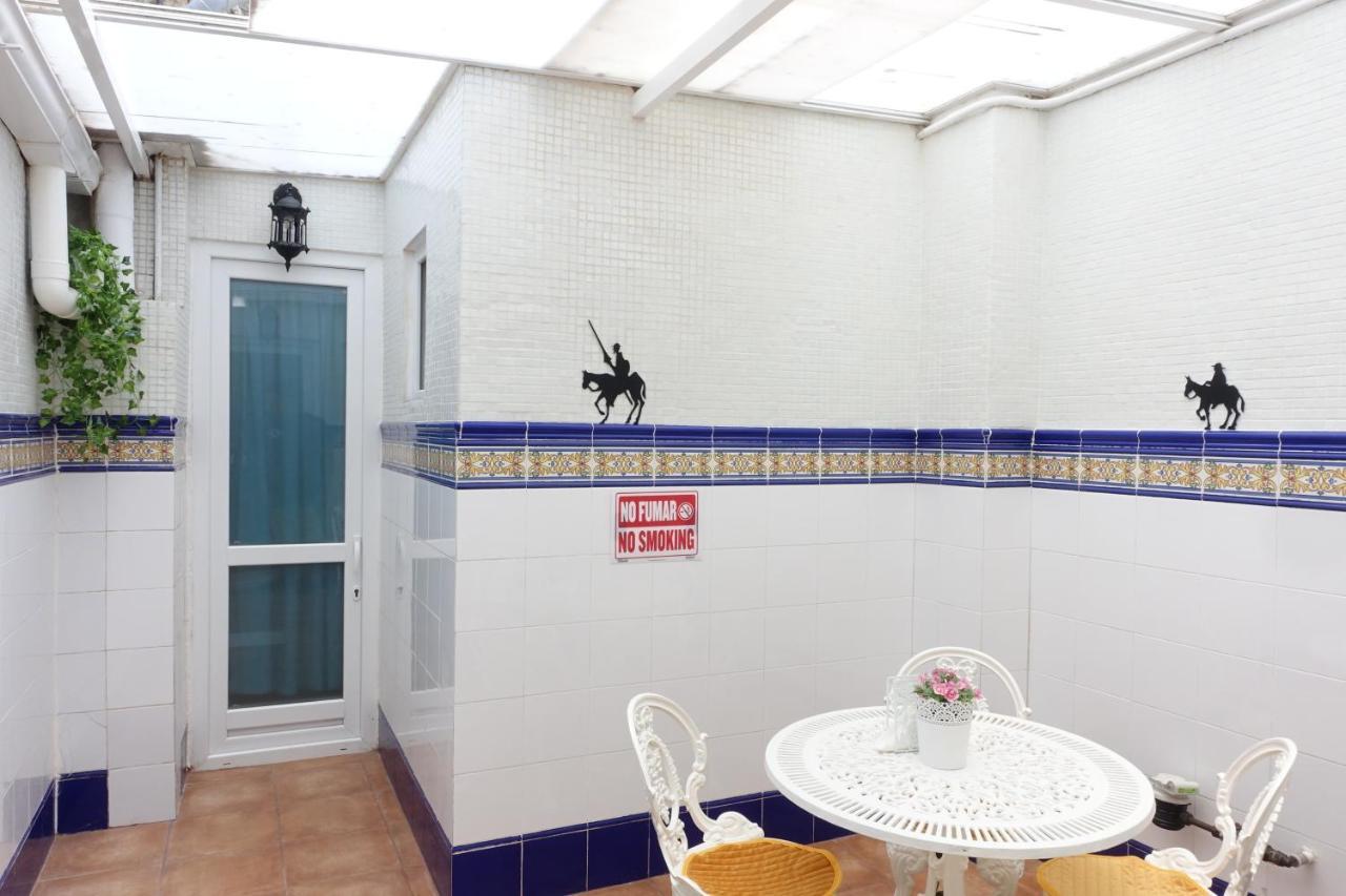 Best Valencia Beach Rooms-Shared Flat Eksteriør bilde