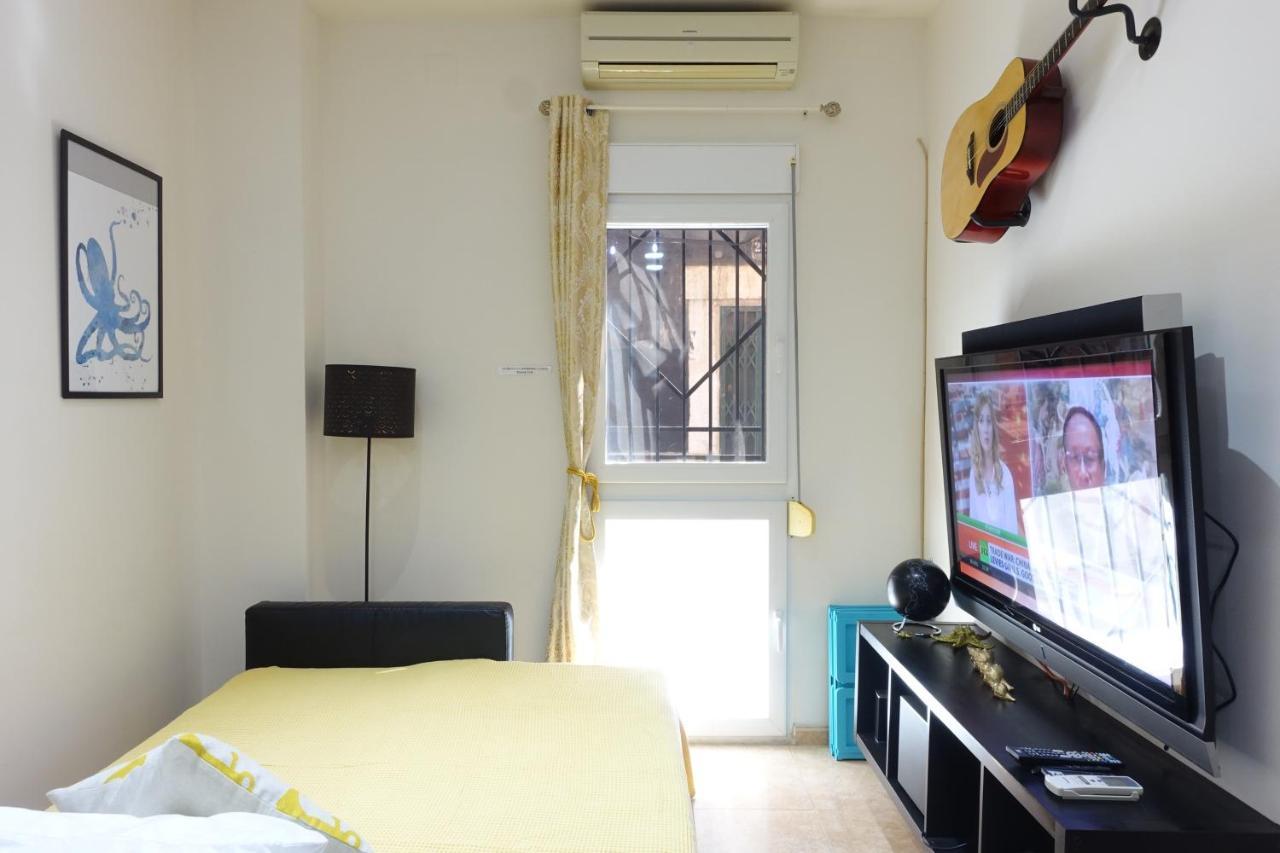 Best Valencia Beach Rooms-Shared Flat Eksteriør bilde