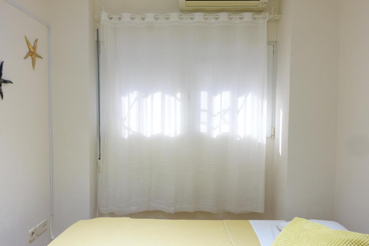 Best Valencia Beach Rooms-Shared Flat Eksteriør bilde