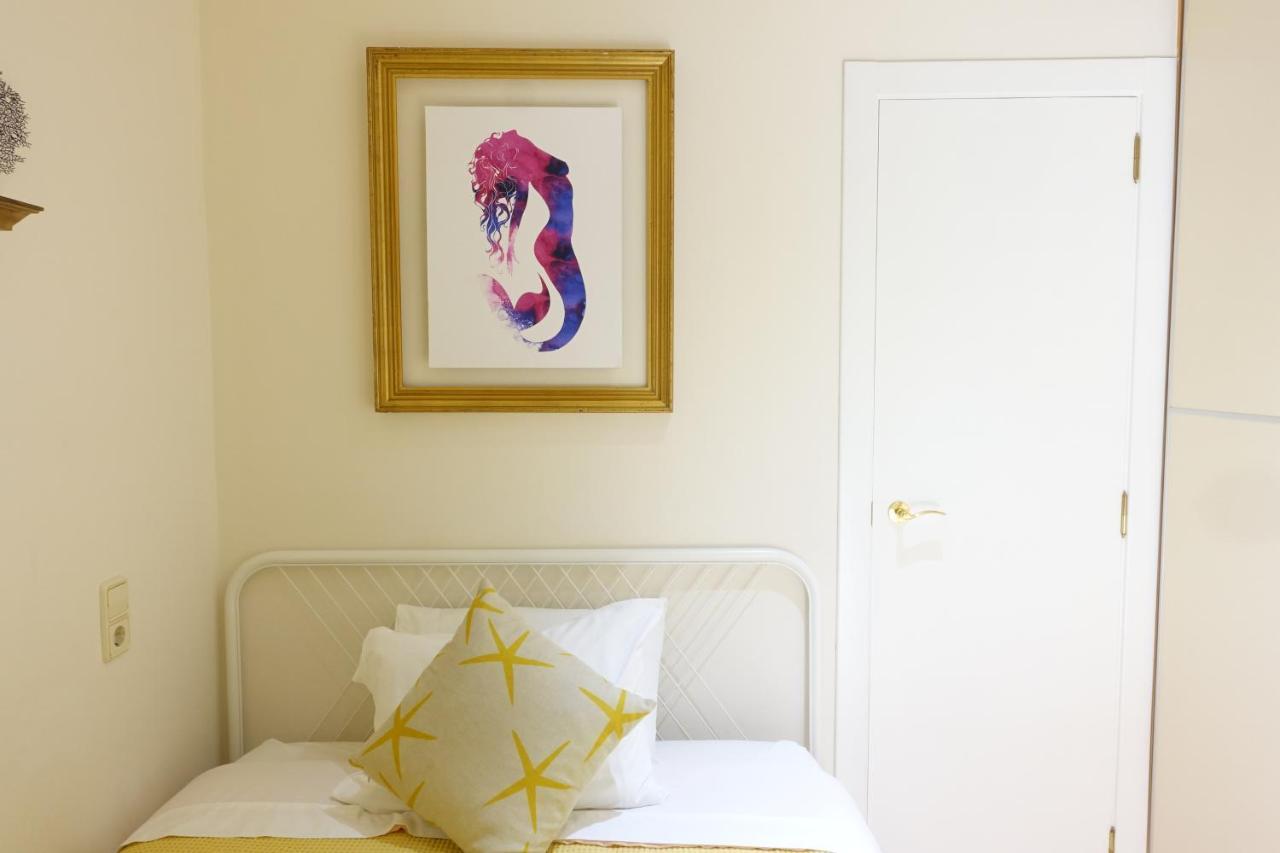 Best Valencia Beach Rooms-Shared Flat Eksteriør bilde