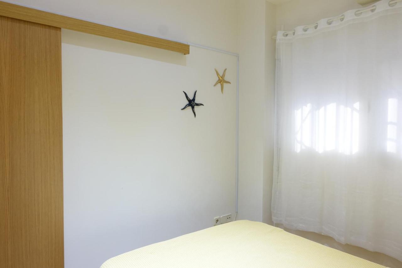 Best Valencia Beach Rooms-Shared Flat Eksteriør bilde