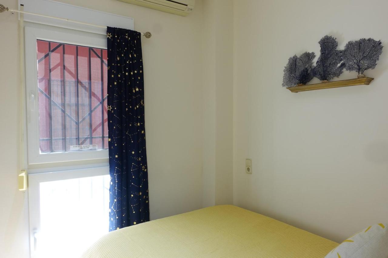 Best Valencia Beach Rooms-Shared Flat Eksteriør bilde