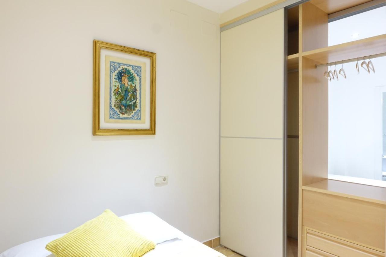 Best Valencia Beach Rooms-Shared Flat Eksteriør bilde