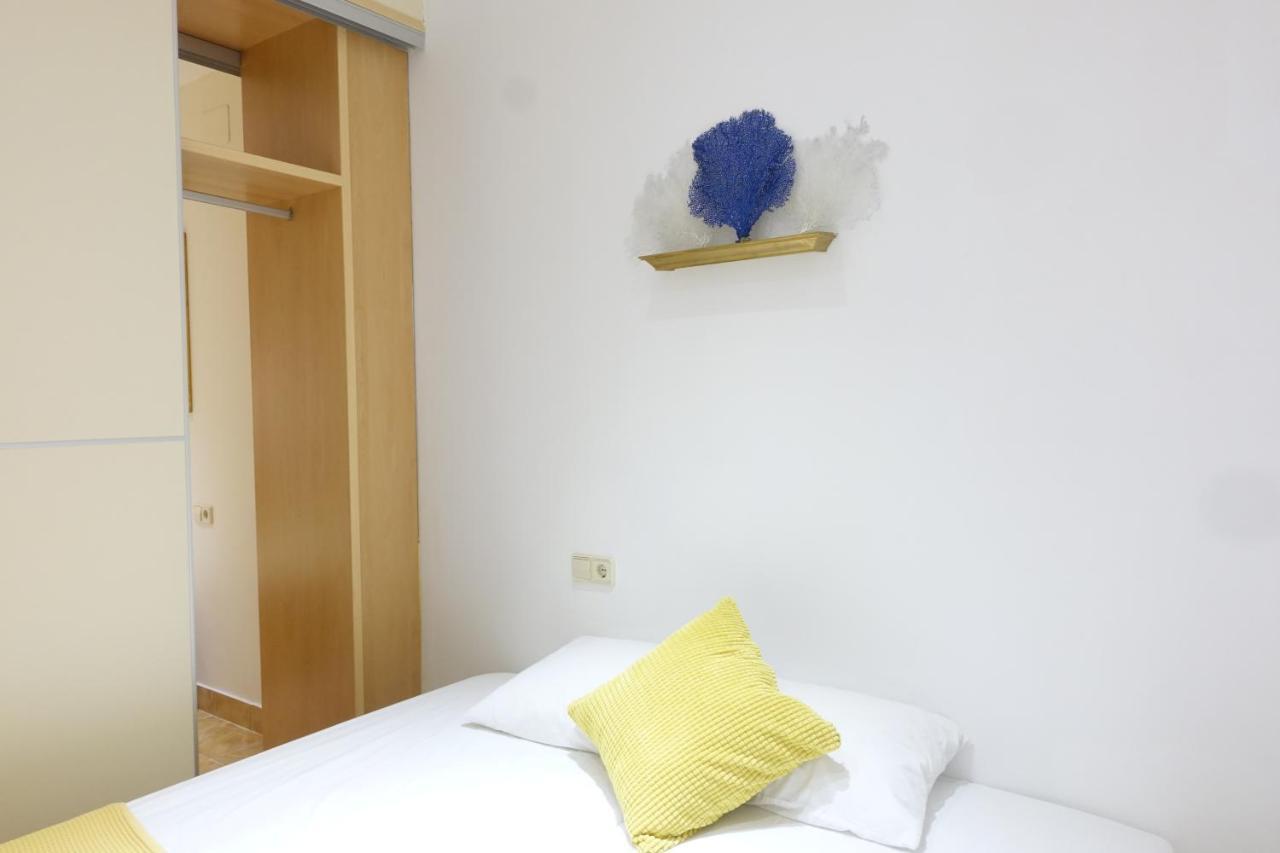Best Valencia Beach Rooms-Shared Flat Eksteriør bilde