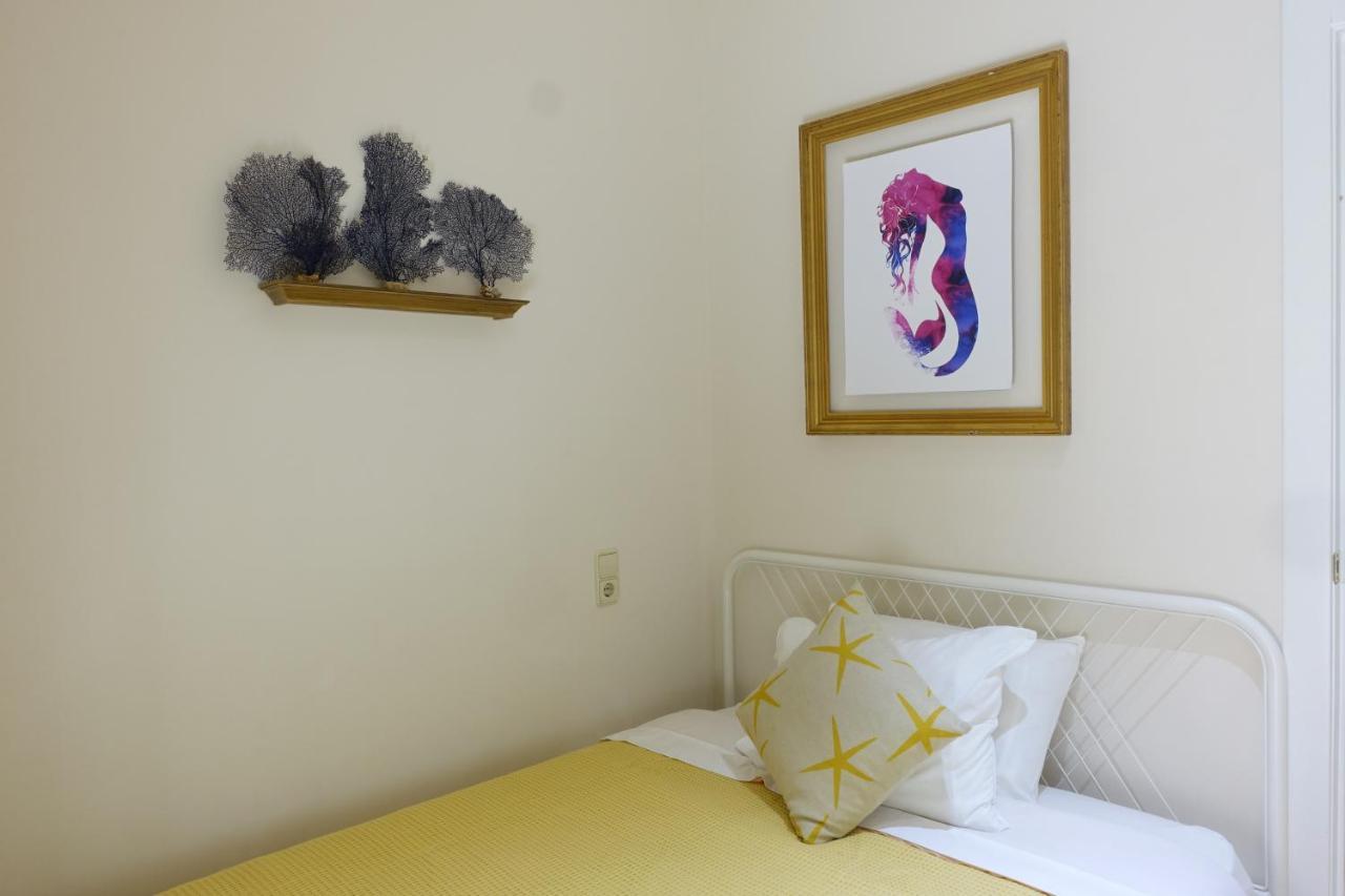 Best Valencia Beach Rooms-Shared Flat Eksteriør bilde