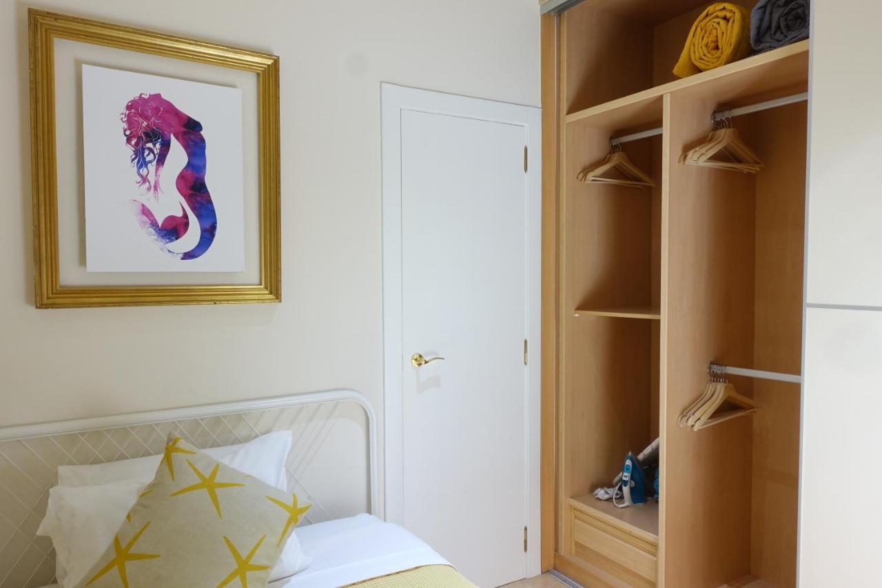 Best Valencia Beach Rooms-Shared Flat Eksteriør bilde
