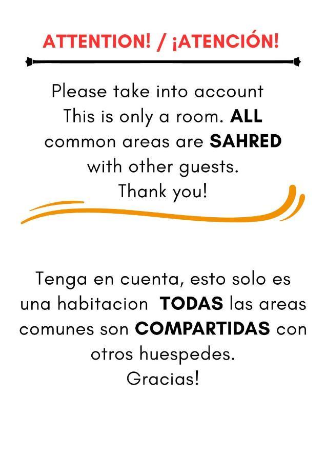 Best Valencia Beach Rooms-Shared Flat Eksteriør bilde