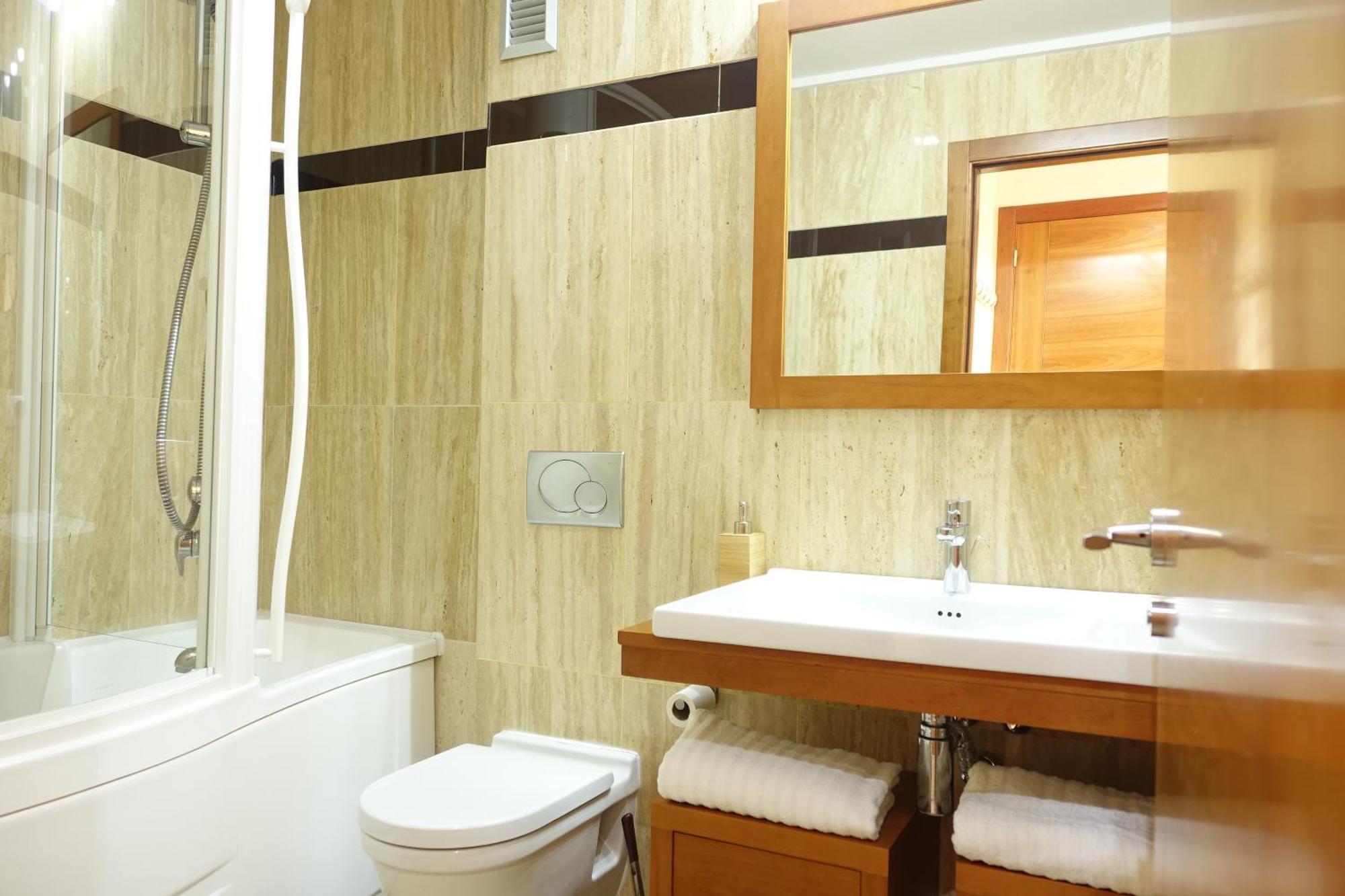 Best Valencia Beach Rooms-Shared Flat Eksteriør bilde