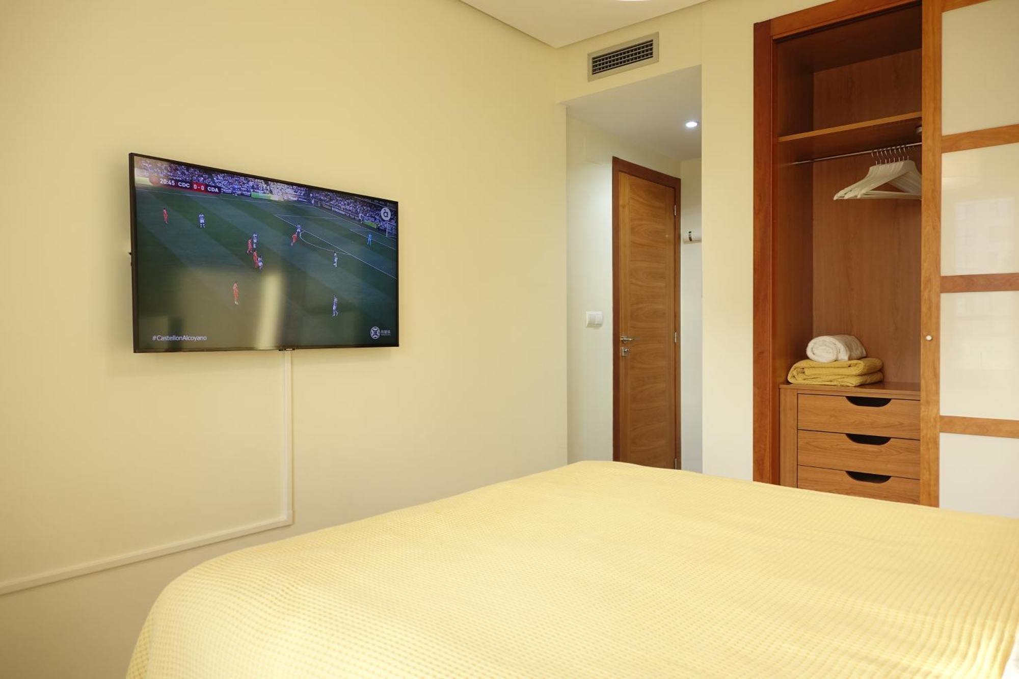 Best Valencia Beach Rooms-Shared Flat Eksteriør bilde