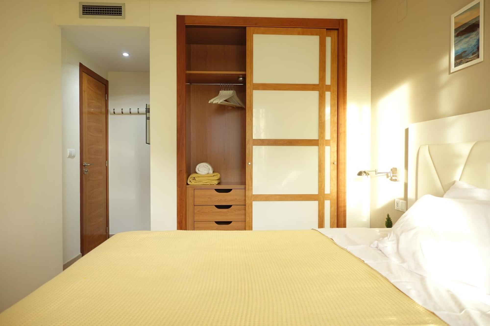 Best Valencia Beach Rooms-Shared Flat Eksteriør bilde
