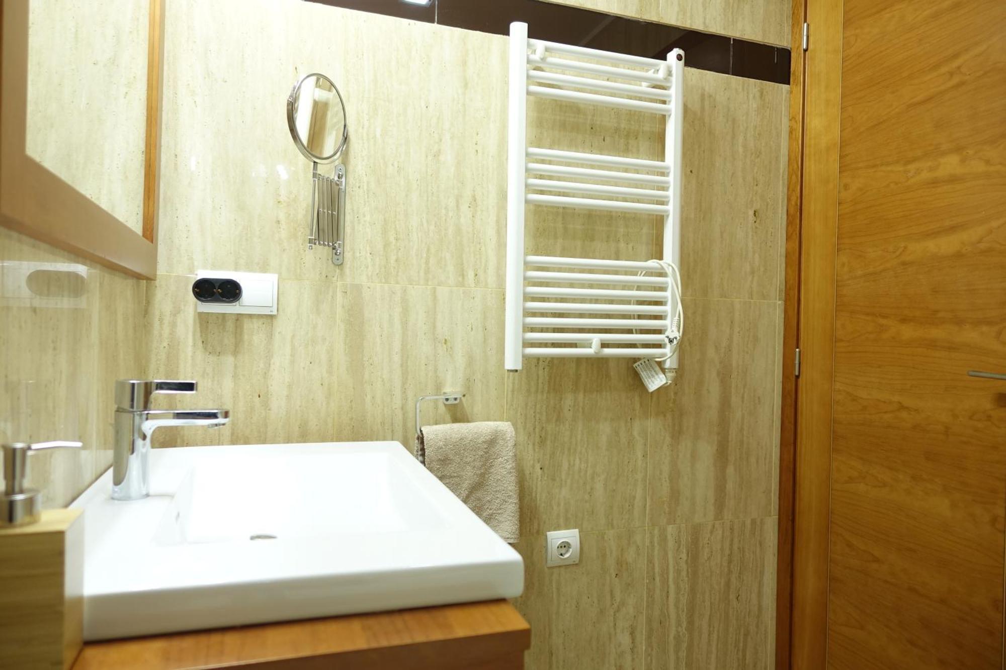 Best Valencia Beach Rooms-Shared Flat Eksteriør bilde