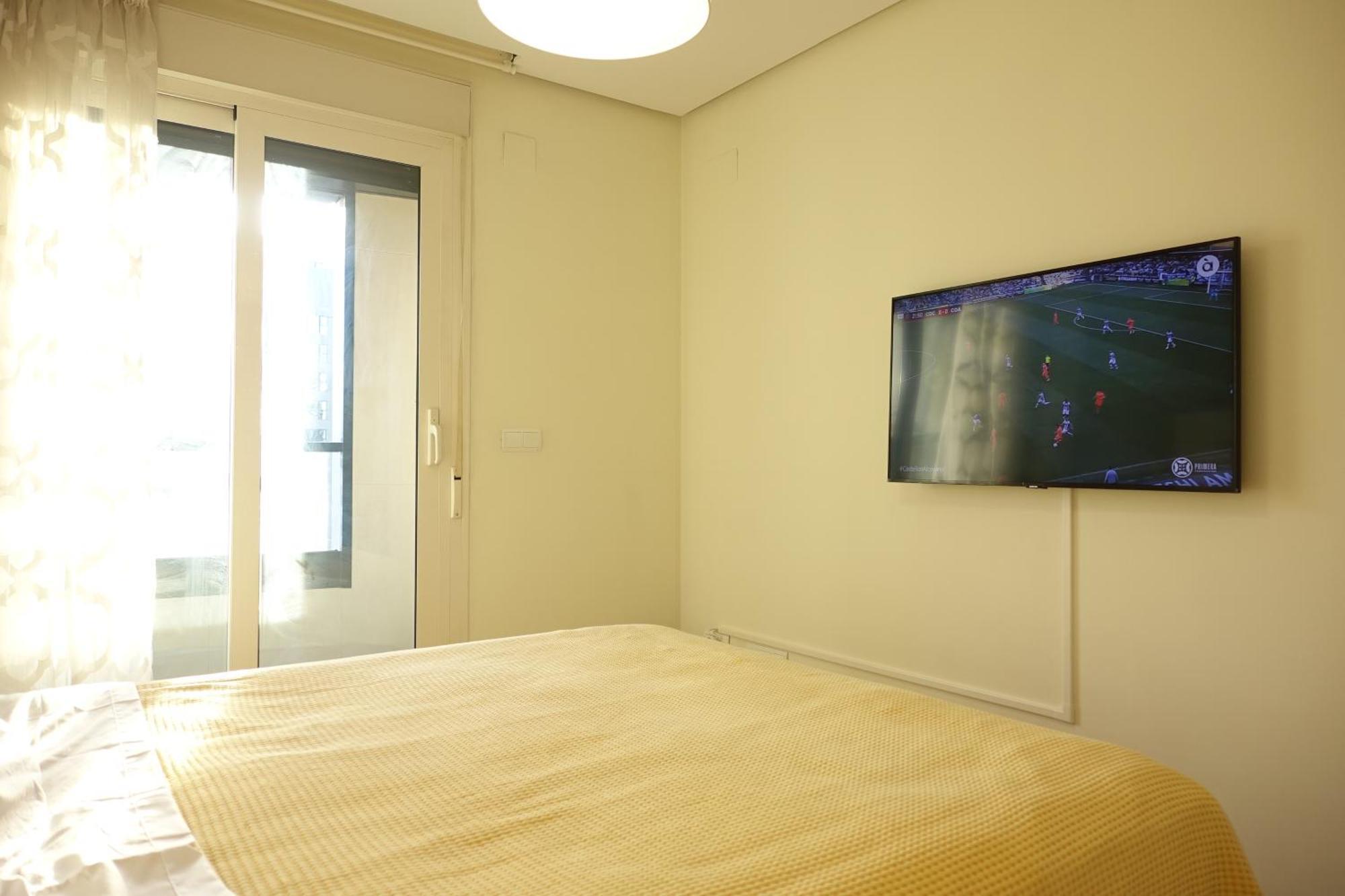 Best Valencia Beach Rooms-Shared Flat Eksteriør bilde