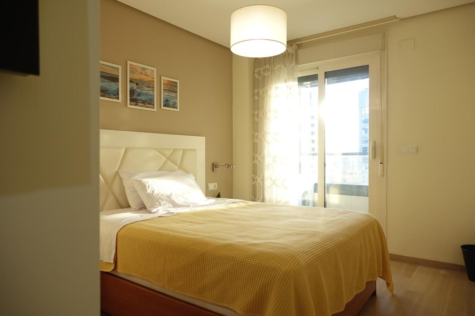 Best Valencia Beach Rooms-Shared Flat Eksteriør bilde