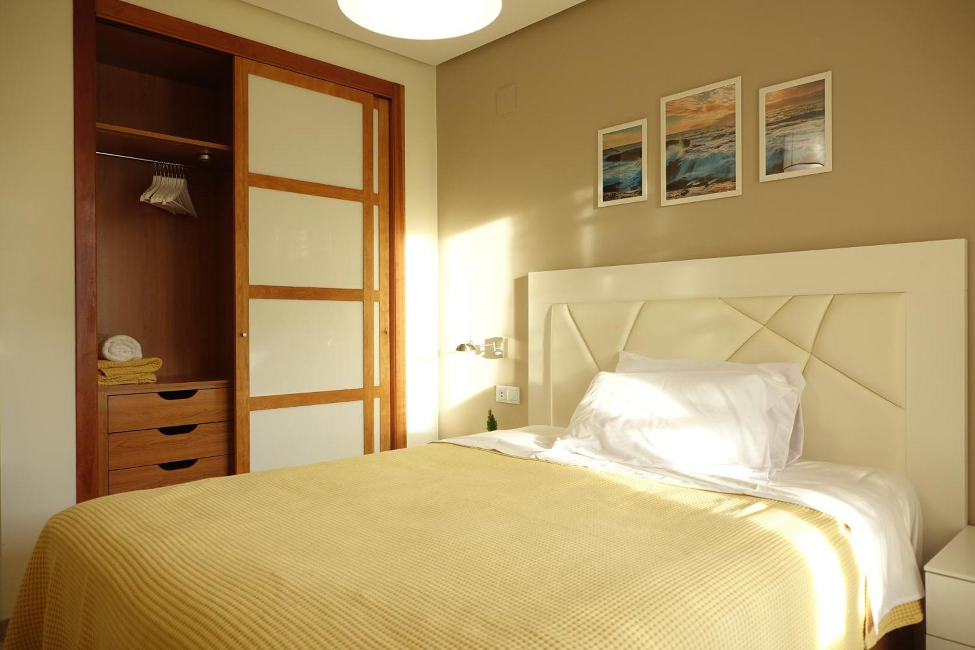 Best Valencia Beach Rooms-Shared Flat Eksteriør bilde