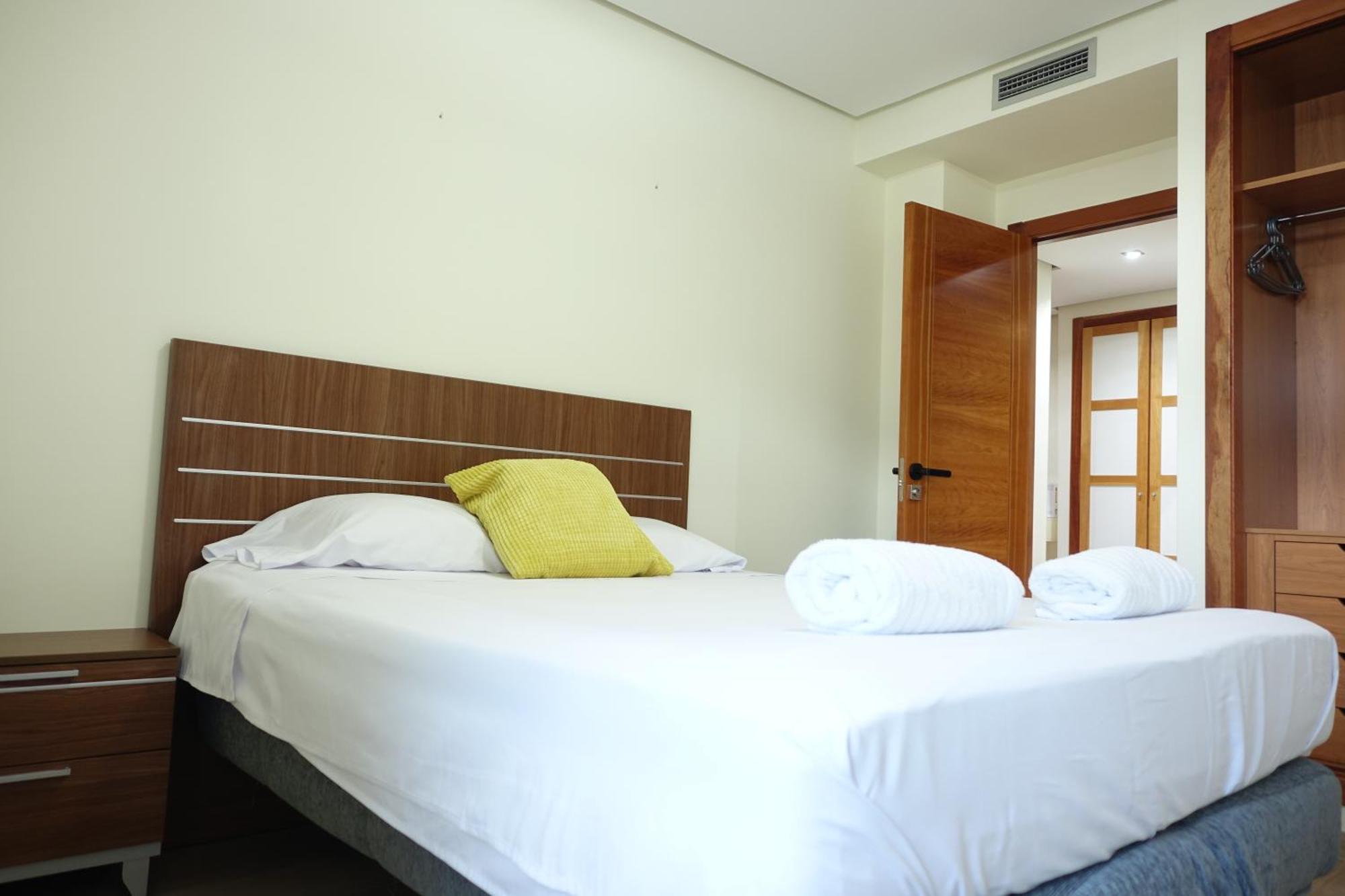 Best Valencia Beach Rooms-Shared Flat Eksteriør bilde