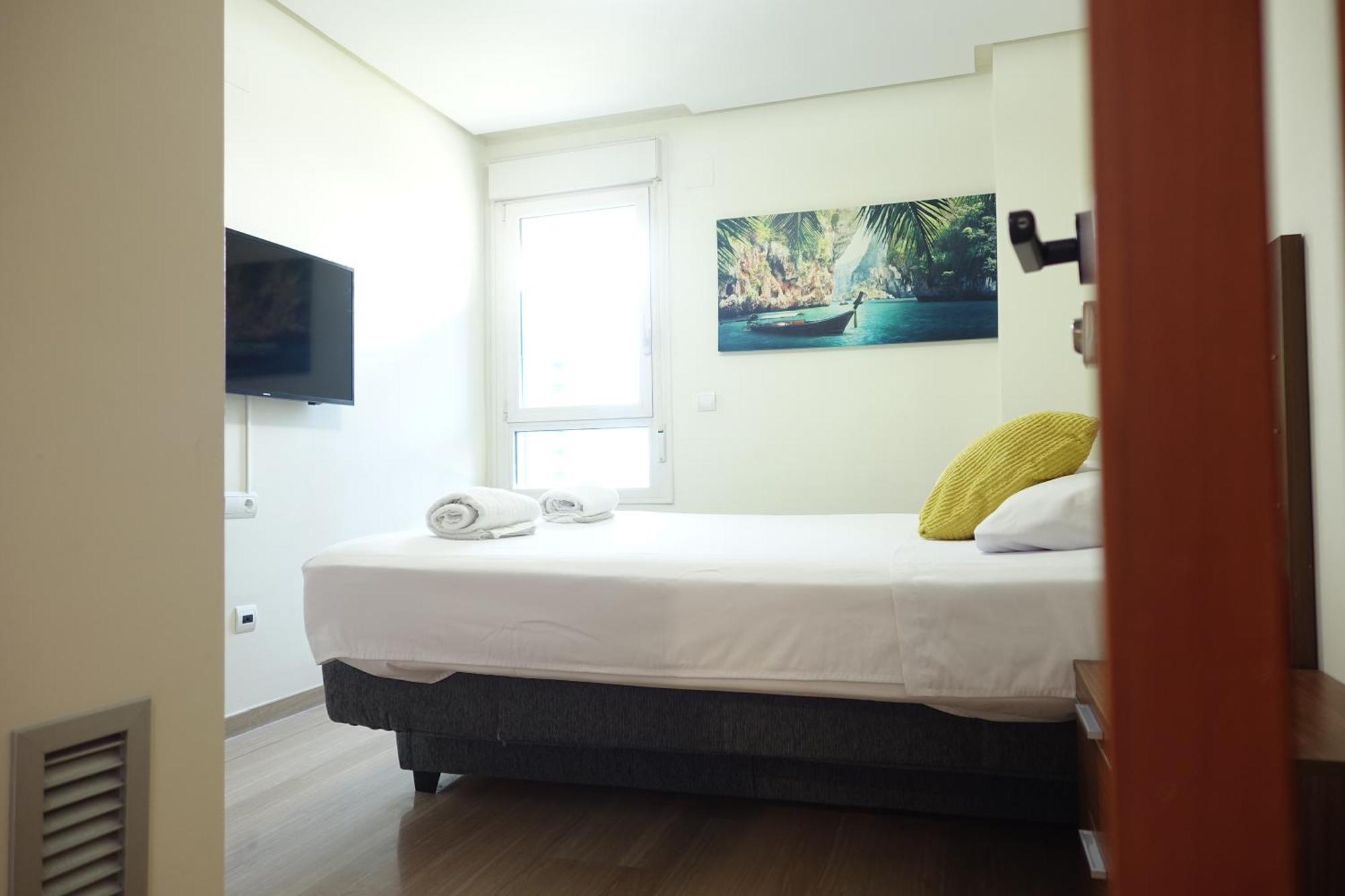 Best Valencia Beach Rooms-Shared Flat Eksteriør bilde